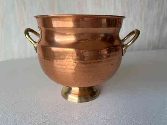 Kupari kulho / ruukku Йоэнсуу