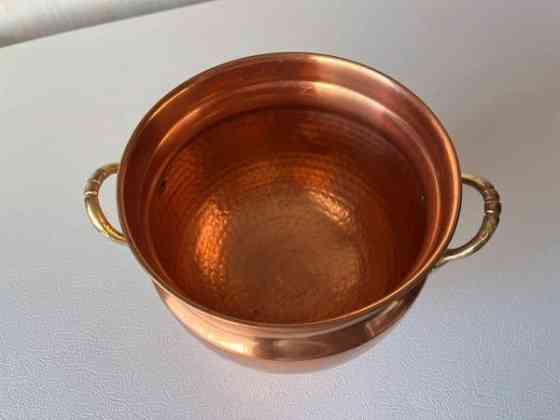 Kupari kulho / ruukku Йоэнсуу