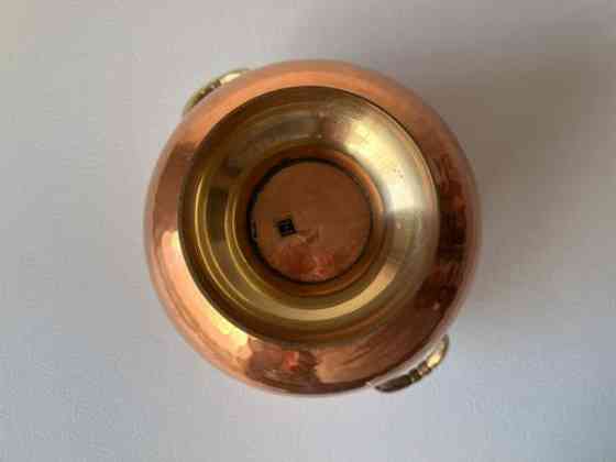 Kupari kulho / ruukku Йоэнсуу