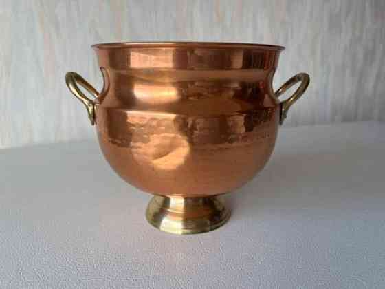 Kupari kulho / ruukku Йоэнсуу