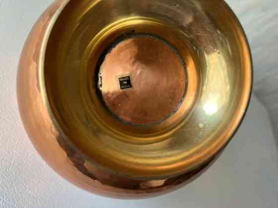 Kupari kulho / ruukku Йоэнсуу