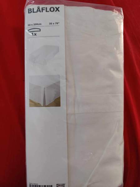 Helmalakana 90x200cm, käyttämätön, Hki-Klaukkala Helsinki – foto 1