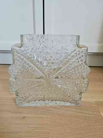 Riihimäenlasin maljakko Helsinki