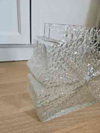 Riihimäenlasin maljakko Helsinki