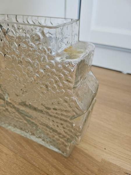 Riihimäenlasin maljakko Helsinki - valokuva 4