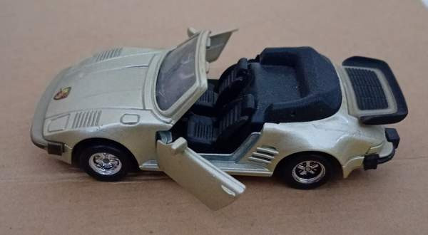 Porche 911 Turbo Koski Tl – foto 1