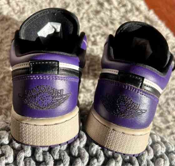 Nike Air Jordan 1 low pari krt käytetty Jyvaeskylae