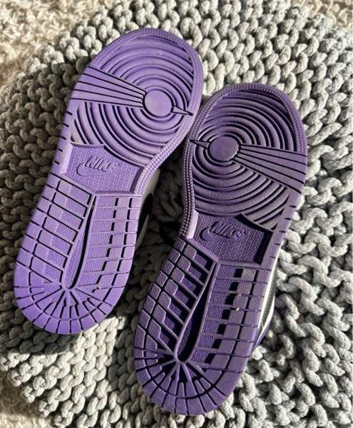 Nike Air Jordan 1 low pari krt käytetty Jyvaeskylae - photo 5