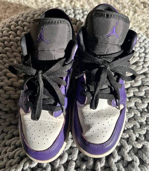 Nike Air Jordan 1 low pari krt käytetty Jyvaeskylae - photo 7