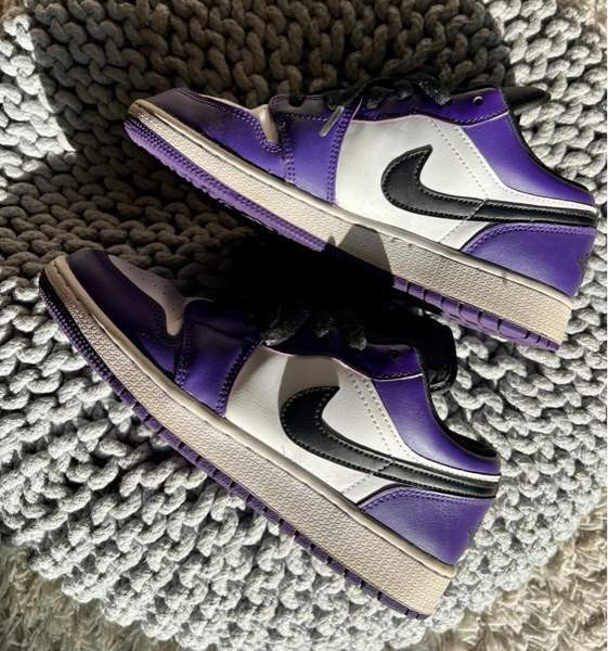 Nike Air Jordan 1 low pari krt käytetty Jyvaeskylae - photo 2