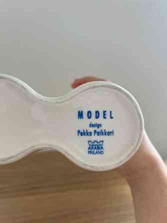 Arabia Model maljakko Tampere