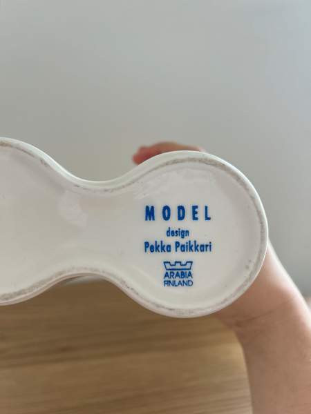 Arabia Model maljakko Tampere - photo 2