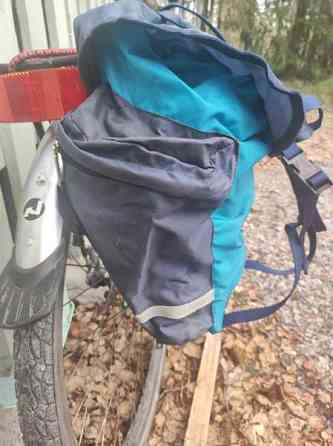 Halti pyörälaukut Tampere