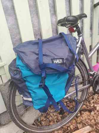 Halti pyörälaukut Tampere