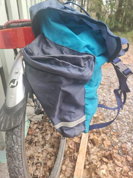 Halti pyörälaukut Тампере - изображение 2