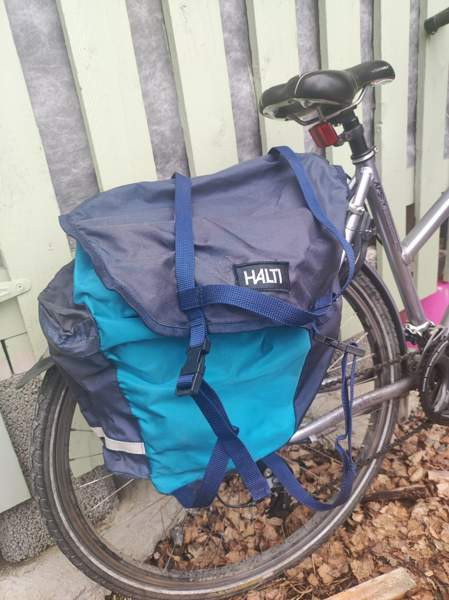 Halti pyörälaukut Тампере - изображение 3