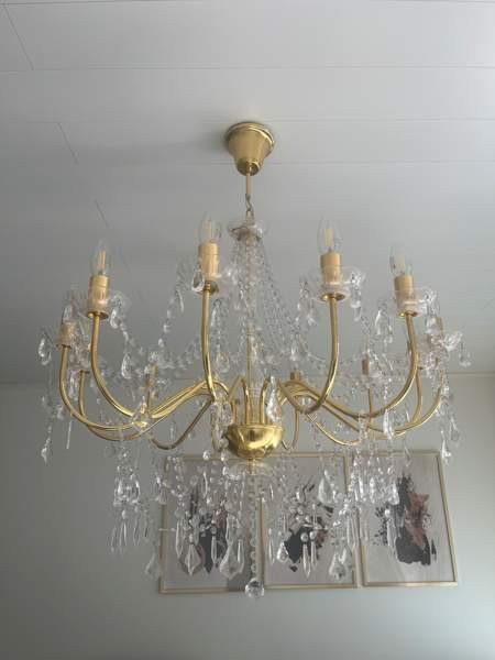 Kattokruunu Espoo - valokuva 2