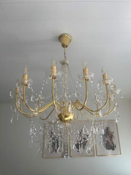 Kattokruunu Espoo - valokuva 3