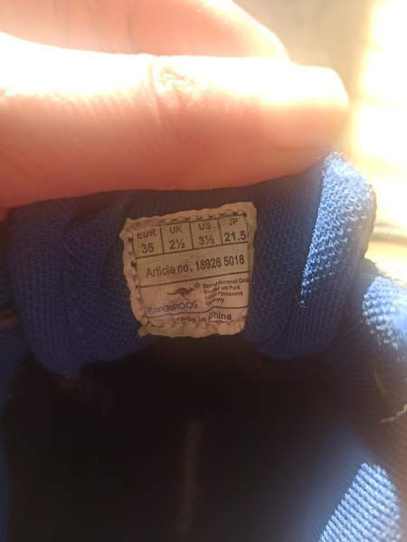 Kangaroo välikausikengät koko 35 Helsinki - photo 3