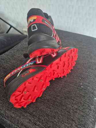 Salomon nastajuoksukengät Nousiainen