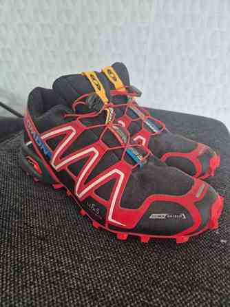 Salomon nastajuoksukengät Nousiainen