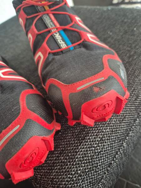 Salomon nastajuoksukengät Nousiainen - valokuva 5