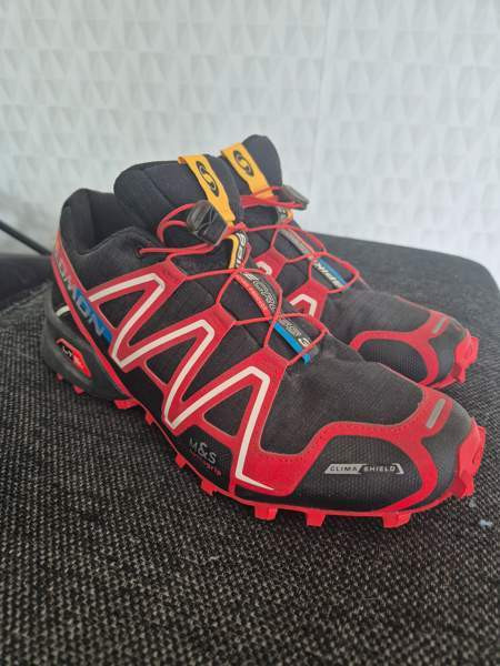 Salomon nastajuoksukengät Nousiainen - valokuva 1