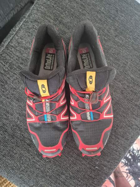 Salomon nastajuoksukengät Nousiainen - valokuva 3