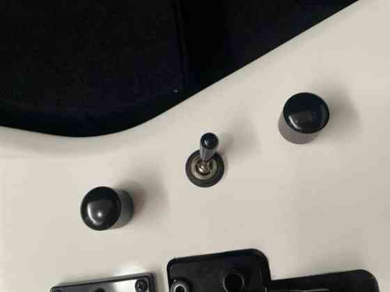 Jackson JS32 Warrior AH SW Oulu