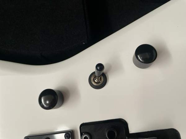 Jackson JS32 Warrior AH SW Оулу - изображение 4