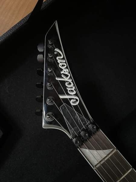 Jackson JS32 Warrior AH SW Оулу - изображение 6