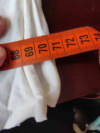 Trikookangaspala valkoinen 120 x 140 cm, Hki-Klaukkala Helsinki