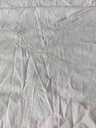 Trikookangaspala valkoinen 120 x 140 cm, Hki-Klaukkala Helsinki