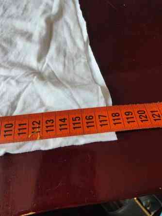 Trikookangaspala valkoinen 120 x 140 cm, Hki-Klaukkala Helsinki