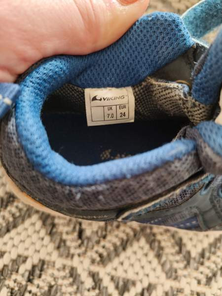 Viking välikausikengät 24 Espoo - valokuva 6