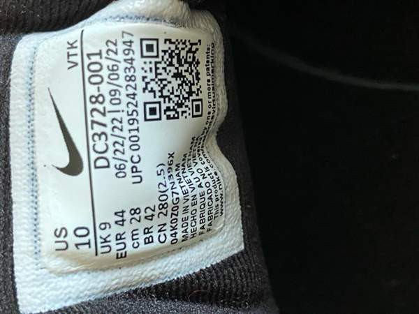 Nike lenkkarit 44 mustat Kemiönsaari - photo 4