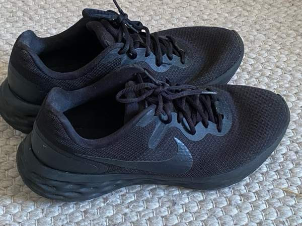 Nike lenkkarit 44 mustat Kemiönsaari - photo 1