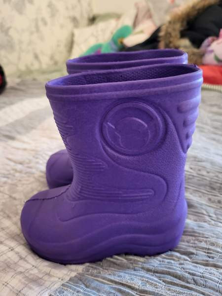 Kumisaappaat 21/22 Oulu - valokuva 1