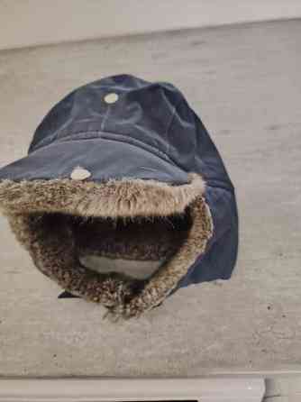 Lasten talvihattu Reima Ilves koko 52 Kuopio