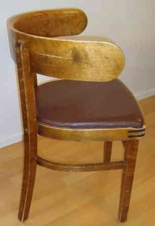 Tuoli, Hugging chair, Werner West Helsinki