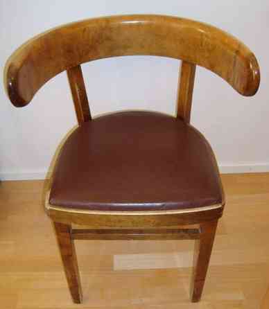 Tuoli, Hugging chair, Werner West Helsinki