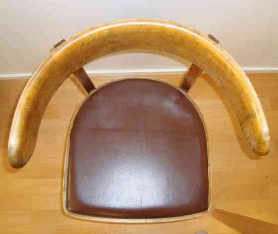 Tuoli, Hugging chair, Werner West Helsinki