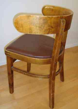 Tuoli, Hugging chair, Werner West Helsinki