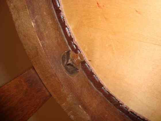 Tuoli, Hugging chair, Werner West Helsinki