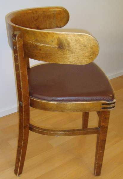 Tuoli, Hugging chair, Werner West Helsinki – foto 3