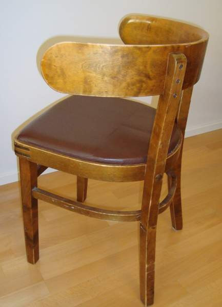 Tuoli, Hugging chair, Werner West Helsinki – foto 5