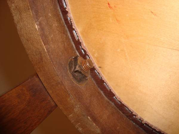 Tuoli, Hugging chair, Werner West Helsinki – foto 6