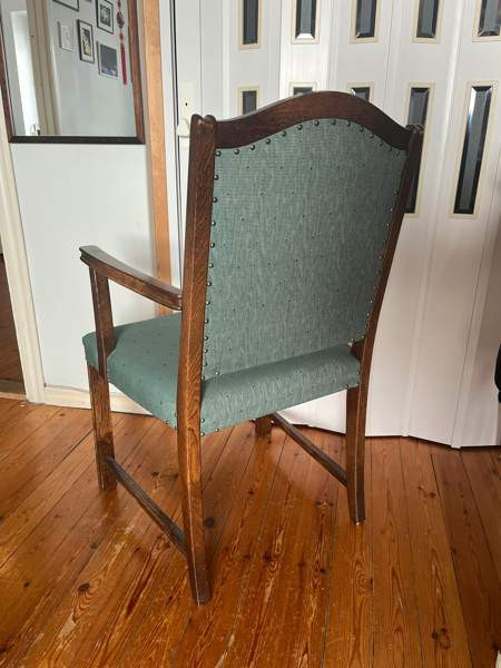 Vintage työtuoli Helsinki - изображение 2