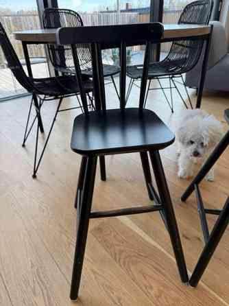 Ikea Agam juniorituoli Helsinki