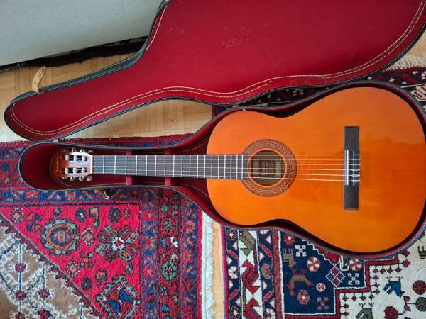 Landola akustinen kitara+kova kotelo Helsinki - valokuva 2